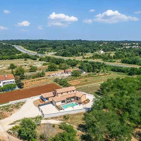 Villa Starlight Gaze Modrušani