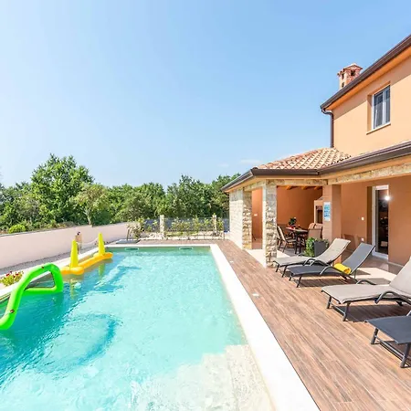 Villa Starlight Gaze Modrušani