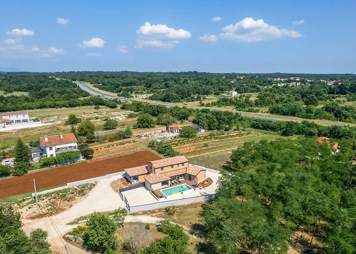 Villa Starlight Gaze Modrusani